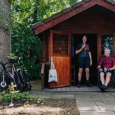 Вілла Trekkershut I Ideale Uitvalsbasis Op De Veluwe Епе Екстер'єр фото
