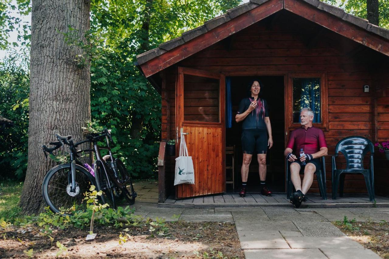 Вілла Trekkershut I Ideale Uitvalsbasis Op De Veluwe Епе Екстер'єр фото