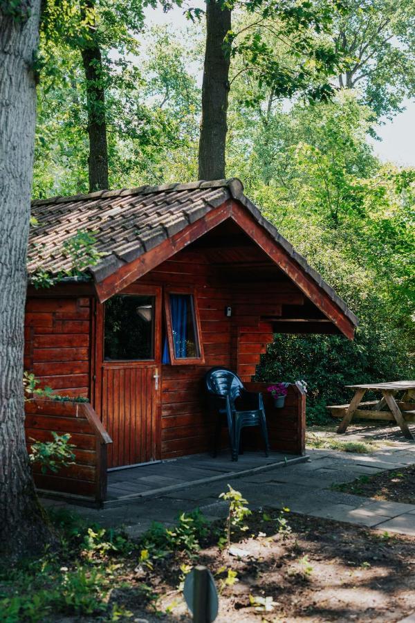 Вілла Trekkershut I Ideale Uitvalsbasis Op De Veluwe Епе Екстер'єр фото